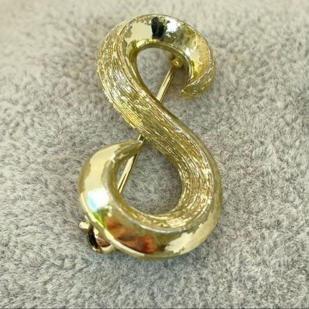 3 for $10! Vintage Pakula S Brooch Pin